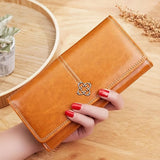 Sophia Capucine | Portefeuille bifold moderne