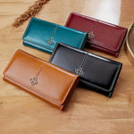Sophia Capucine | Portefeuille bifold moderne