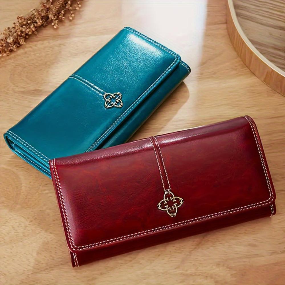 Sophia Capucine | Portefeuille bifold moderne