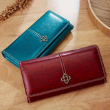 Sophia Capucine | Portefeuille bifold moderne