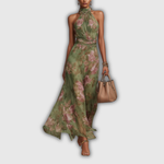 Sophie | Robe d’été fleurie élégante