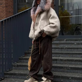 Sorenza | Veste courte en laine