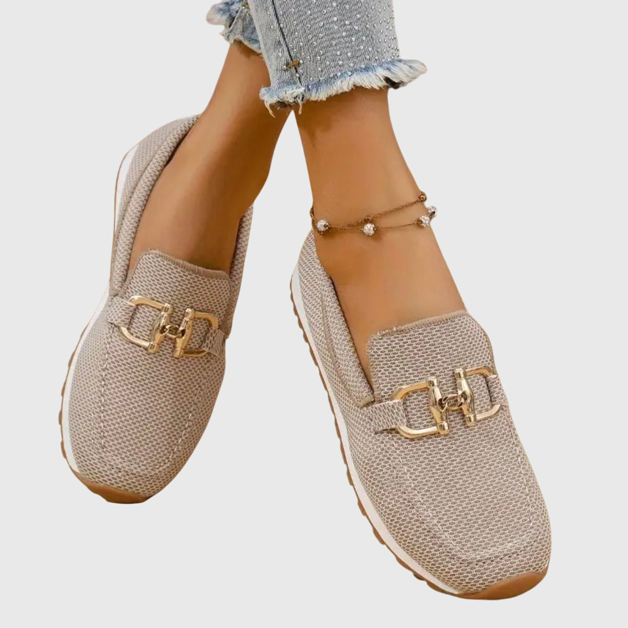 Susie | Mocassins-baskets orthopédiques