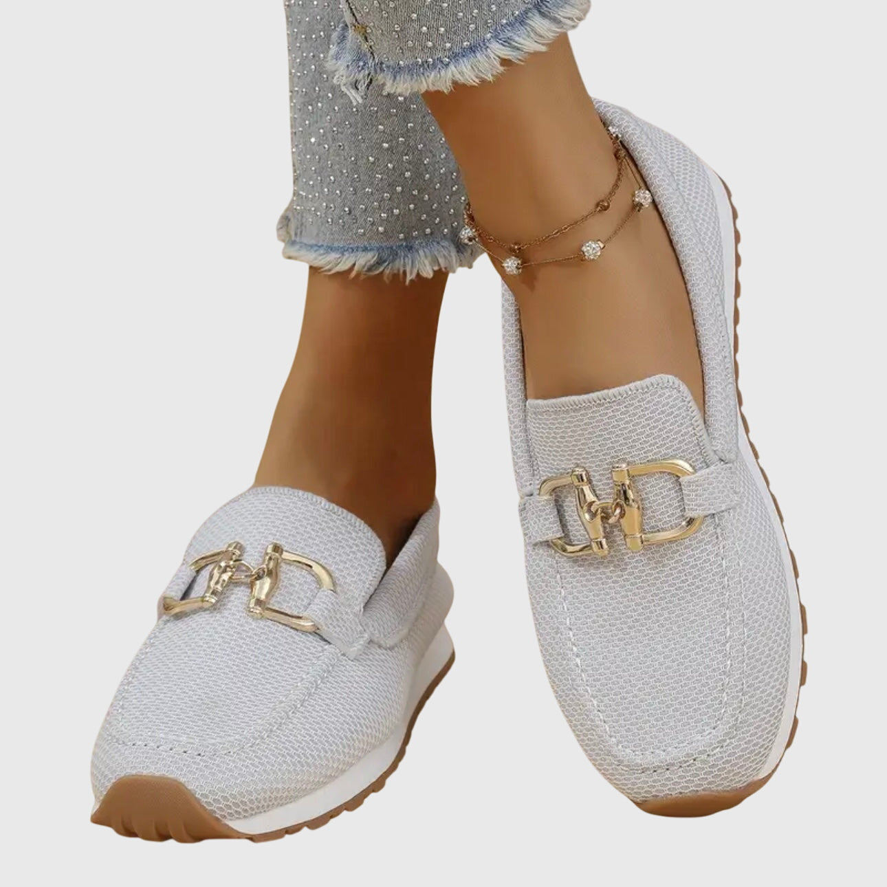 Susie | Mocassins-baskets orthopédiques