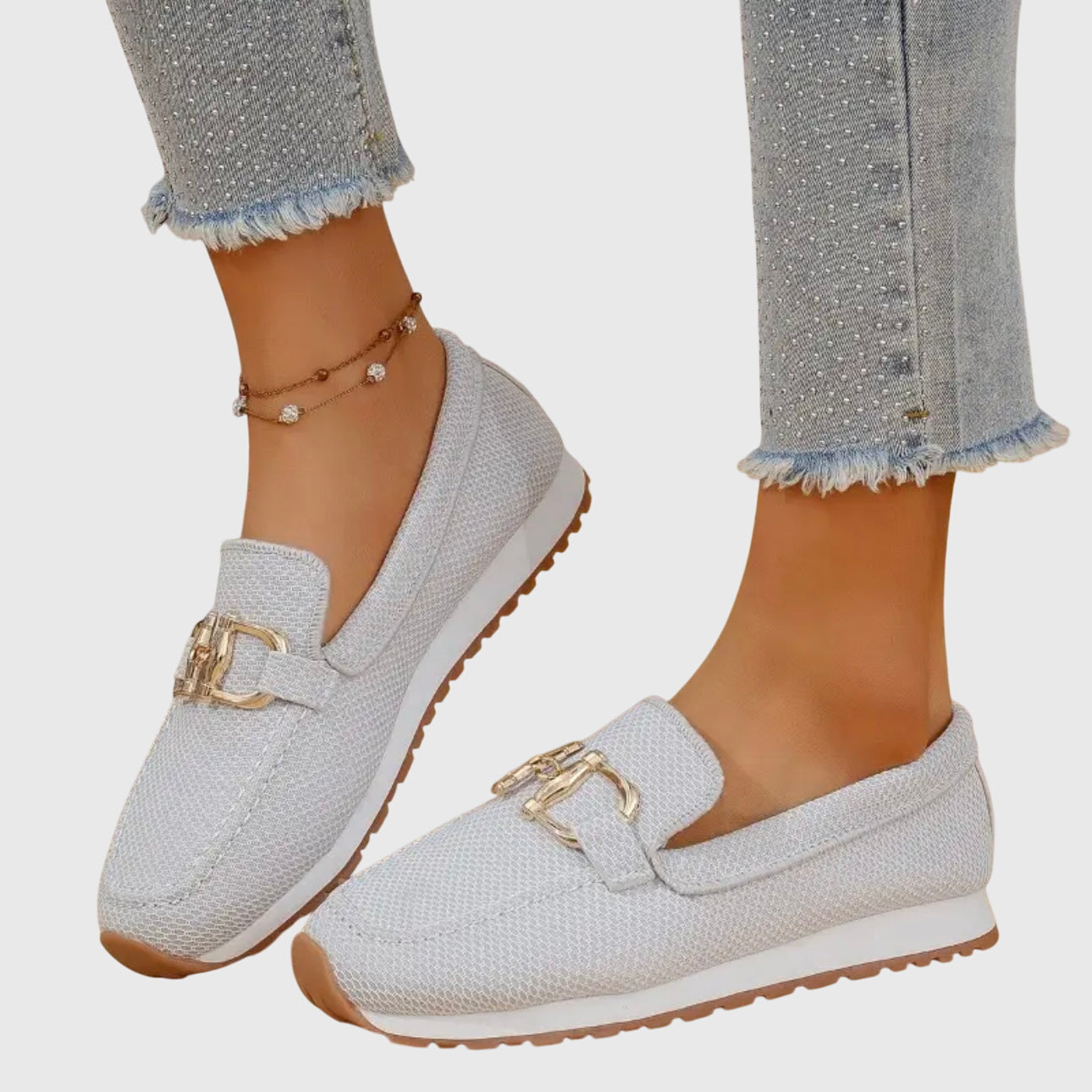 Susie | Mocassins-baskets orthopédiques