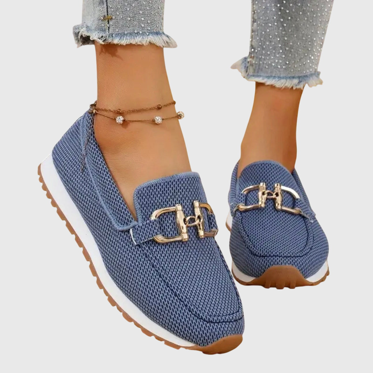 Susie | Mocassins-baskets orthopédiques
