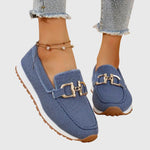 Susie | Mocassins-baskets orthopédiques