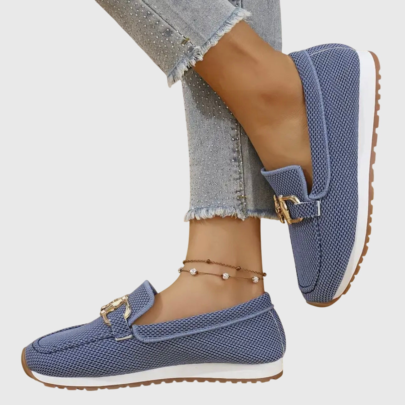 Susie | Mocassins-baskets orthopédiques