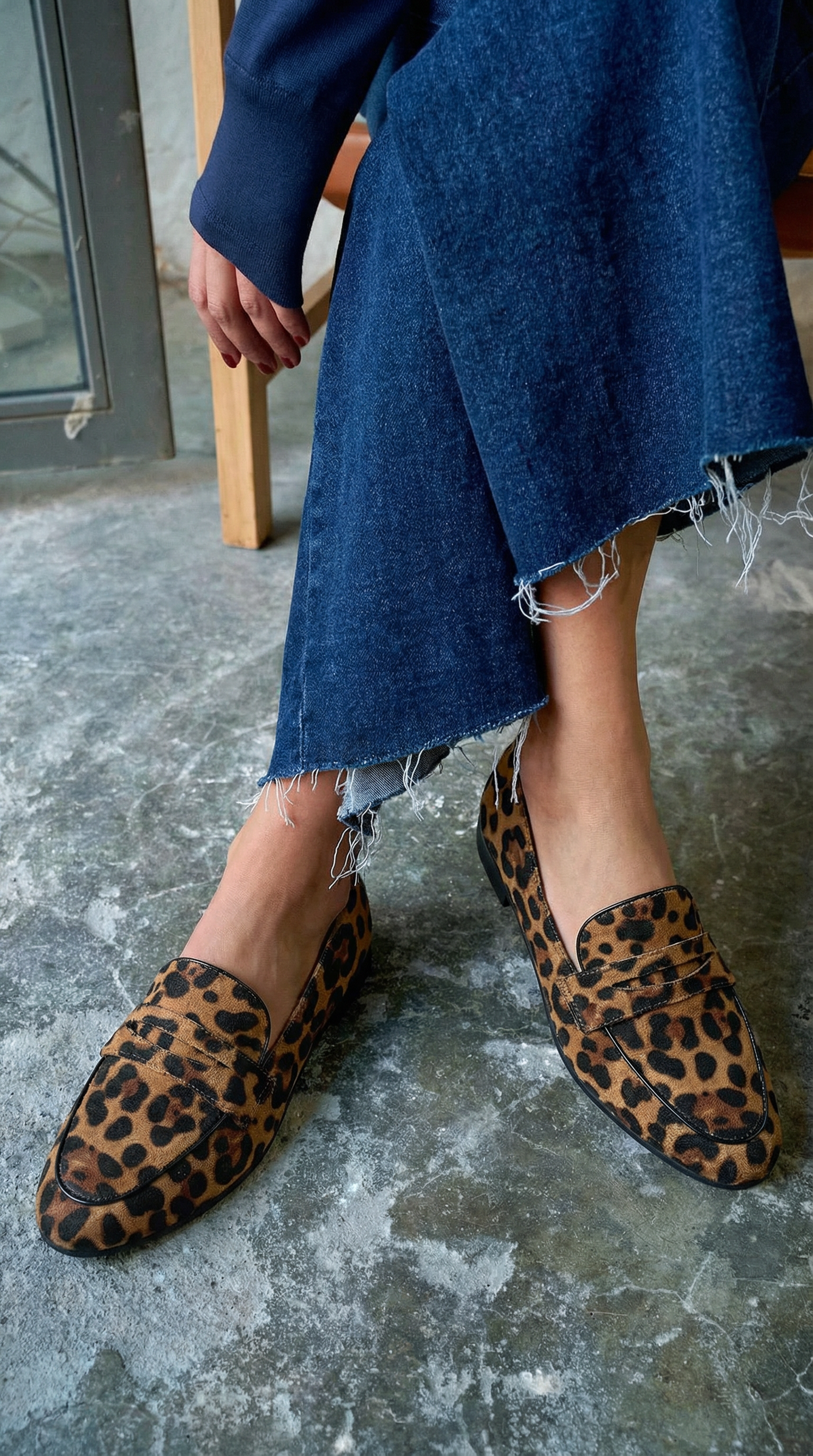 Sybil | Mocassins confort