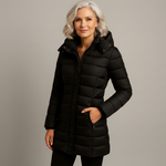 Sylvia, veste matelassée légère