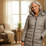 Sylvia, veste matelassée légère