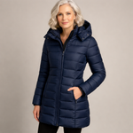 Sylvia, veste matelassée légère