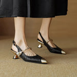 Tabitha | Escarpins élégants à talon haut