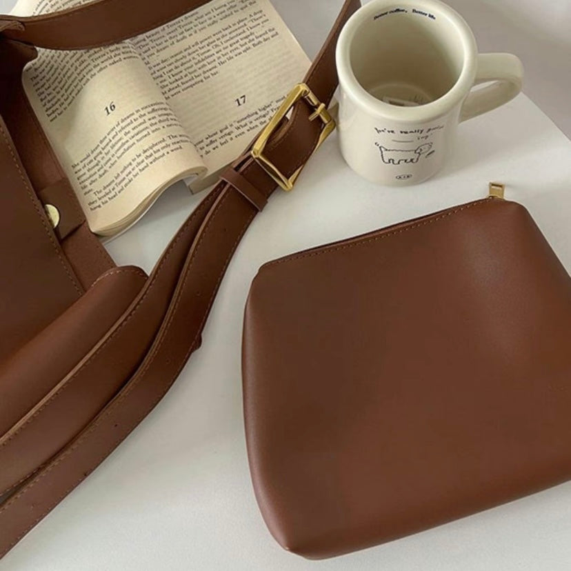 Talea | Sac en cuir élégant