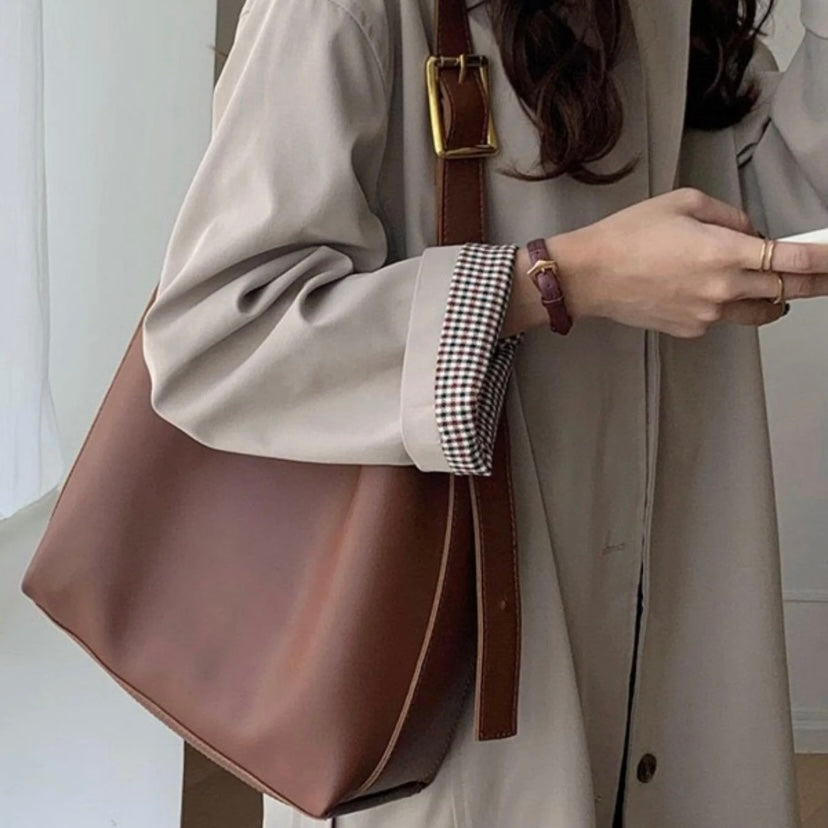 Talea | Sac en cuir élégant