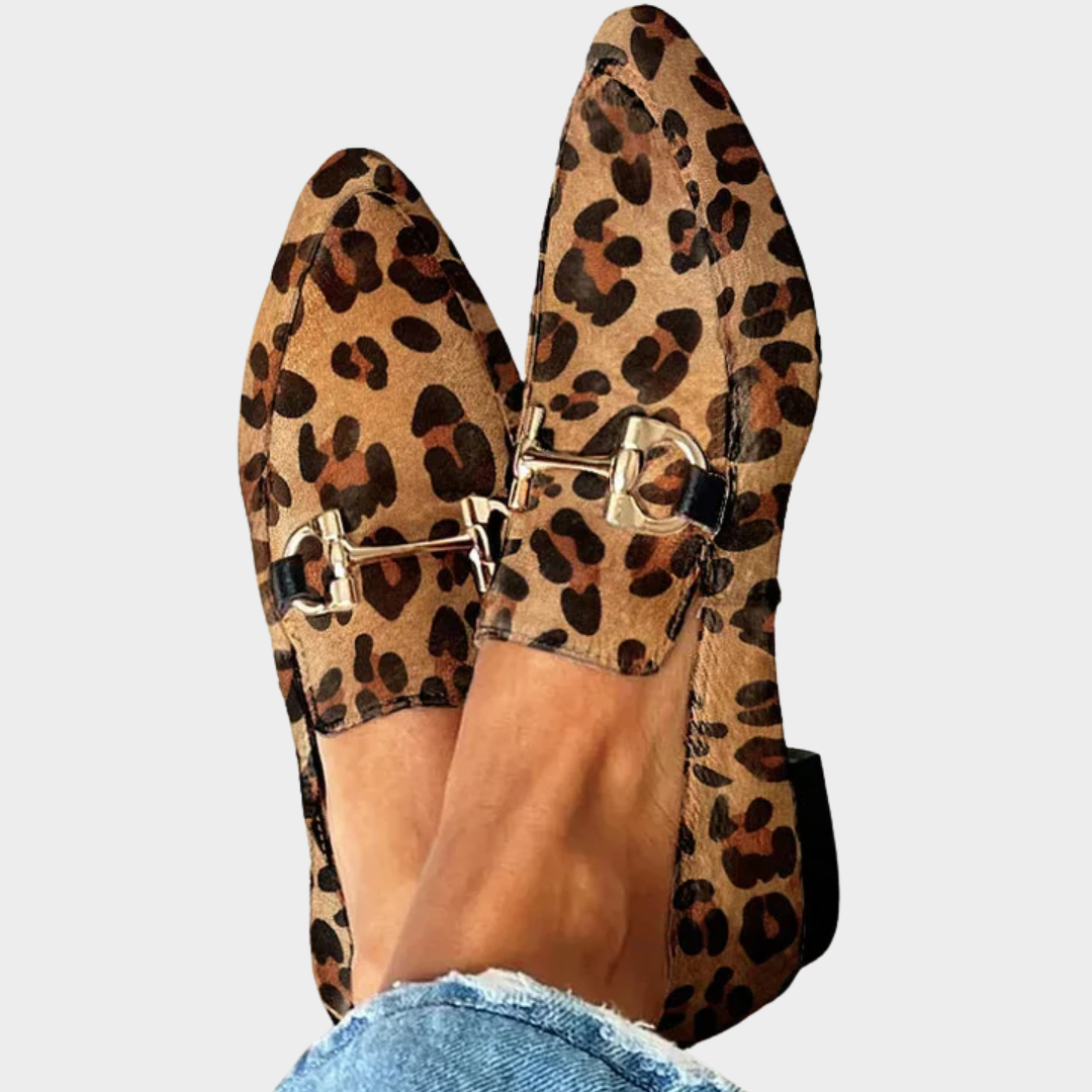 Thea | Mocassins à enfiler