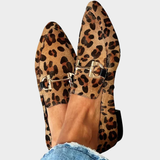 Thea | Mocassins à enfiler
