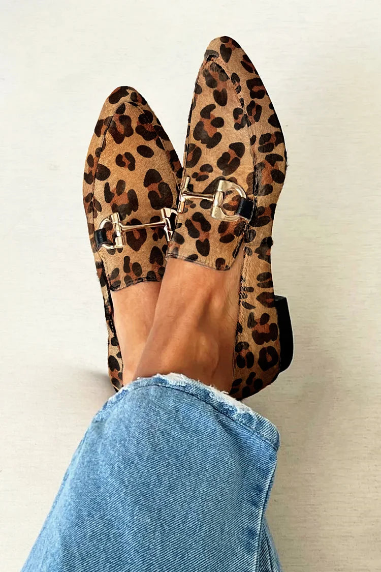 Thea | Mocassins à enfiler