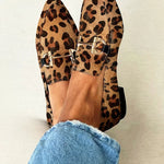 Thea | Mocassins à enfiler