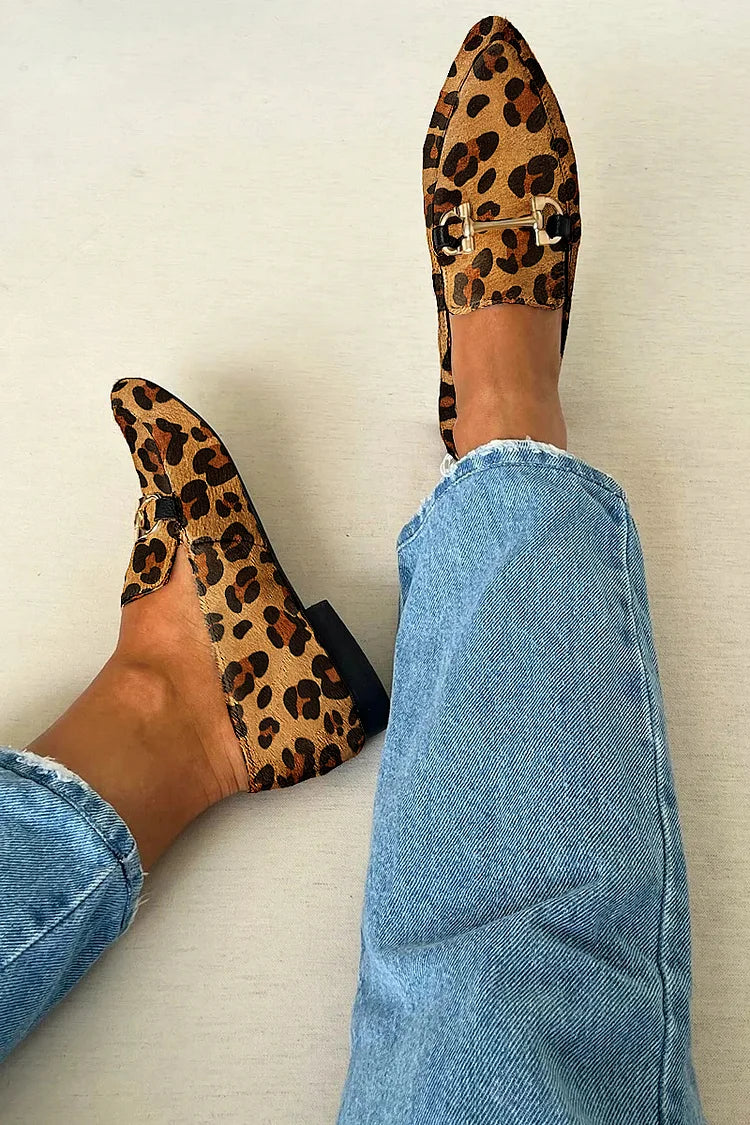 Thea | Mocassins à enfiler