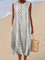 Thea - Robe midi de tous les jours