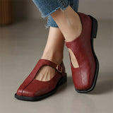 Theresa | Ballerines confort classiques