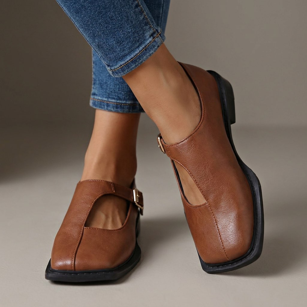 Theresa | Ballerines confort classiques