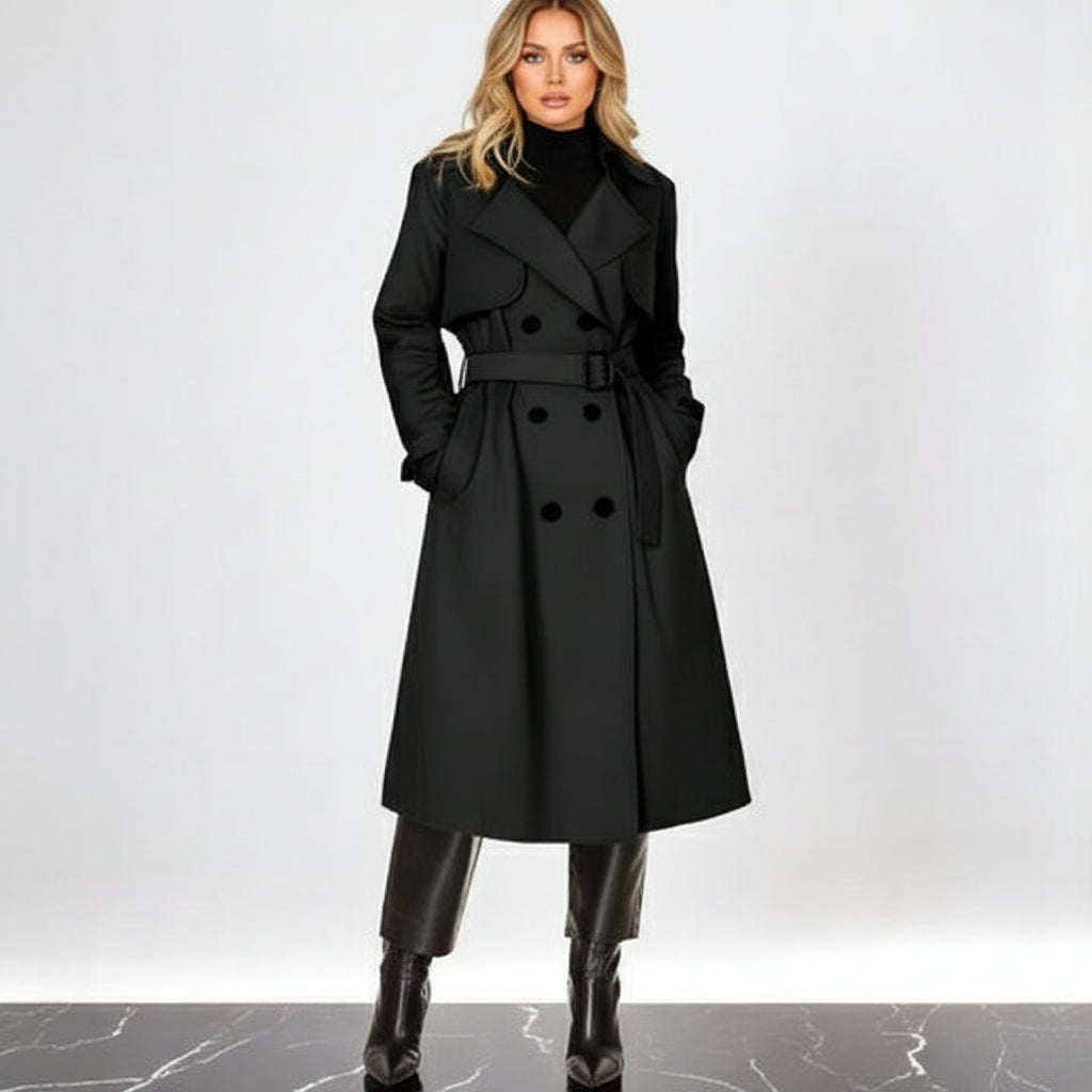 Trench élégant