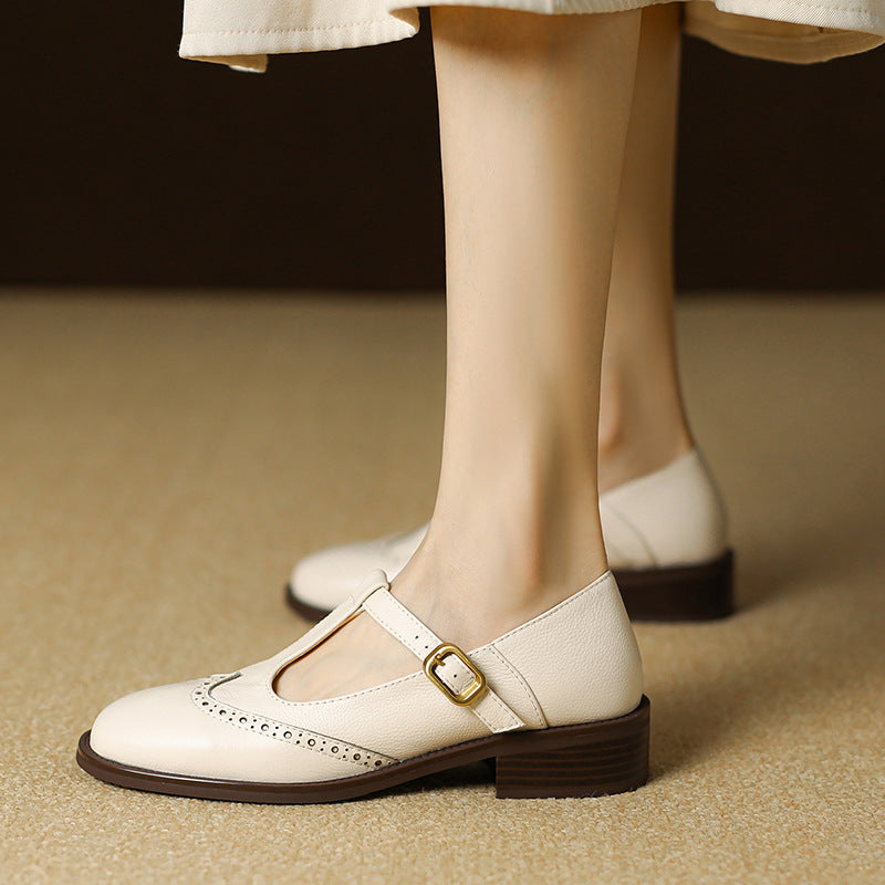 Ursula | Chaussures classiques à brides