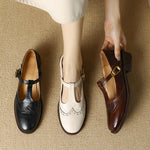 Ursula | Chaussures classiques à brides