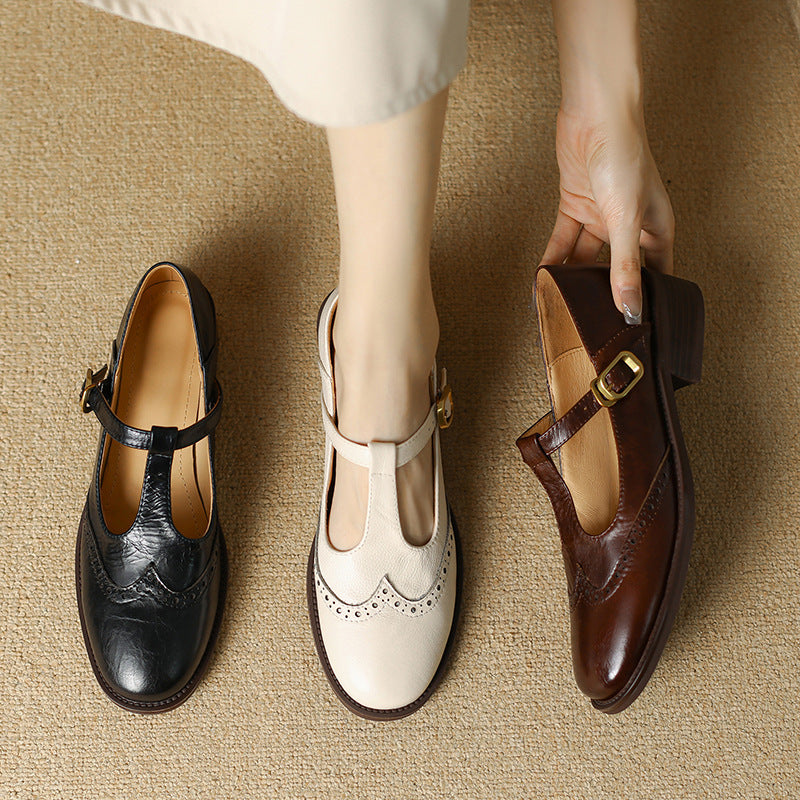 Ursula | Chaussures classiques à brides