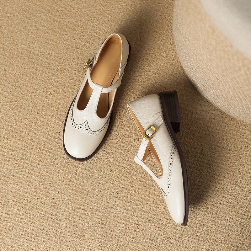 Ursula | Chaussures classiques à brides