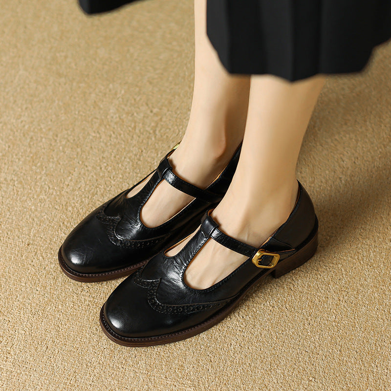 Ursula | Chaussures classiques à brides