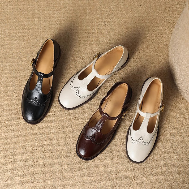 Ursula | Chaussures classiques à brides
