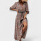 Vera - Robe vintage classique