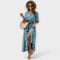 Vera - Robe vintage classique