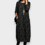 Verena | Robe d'hiver élégante