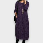 Verena | Robe d'hiver élégante