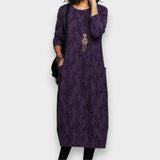 Verena | Robe d'hiver élégante