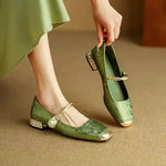 Verity | Chaussures élégantes à brides