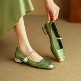Verity | Chaussures élégantes à brides