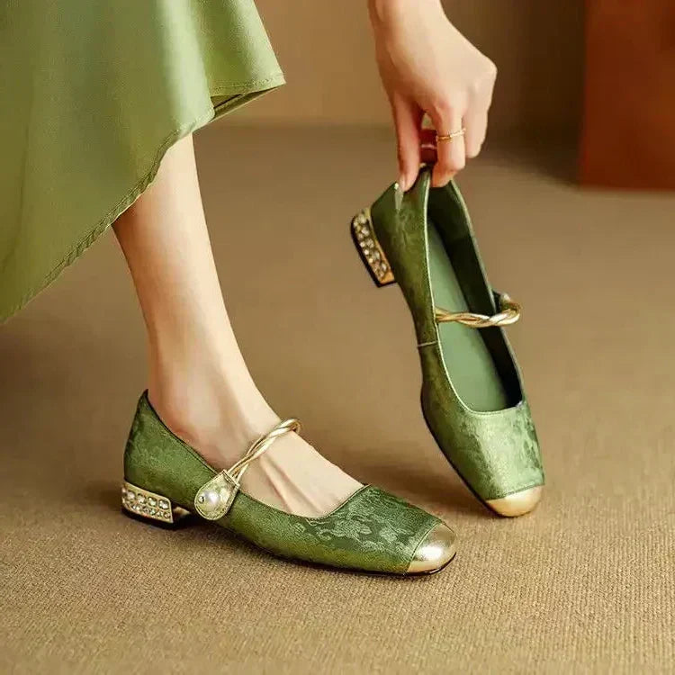Verity | Chaussures élégantes à brides