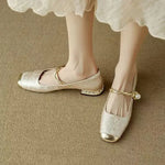 Verity | Chaussures élégantes à brides