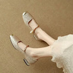 Verity | Chaussures élégantes à brides