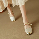 Verity | Chaussures élégantes à brides