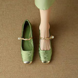 Verity | Chaussures élégantes à brides