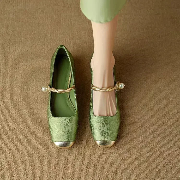 Verity | Chaussures élégantes à brides