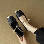 Verity | Chaussures élégantes à brides