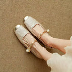 Verity | Chaussures élégantes à brides