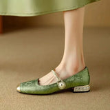 Verity | Chaussures élégantes à brides
